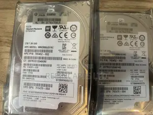 2tb Hpe Sas Server Drive