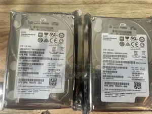 2tb Hpe Sas Server Drive