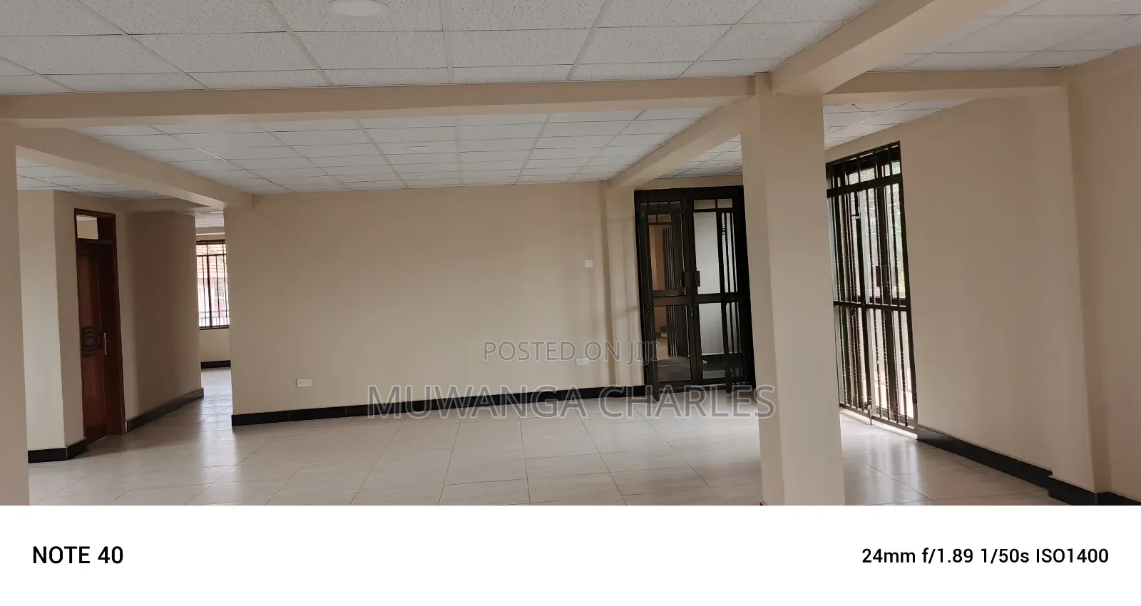 Office Space for Rent in Kololo