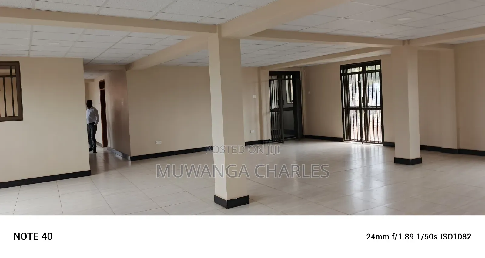 Office Space for Rent in Kololo