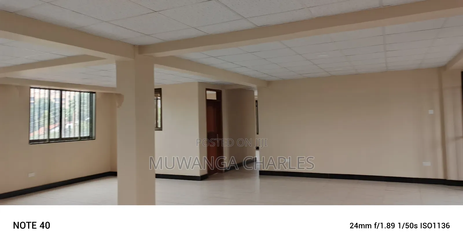 Office Space for Rent in Kololo