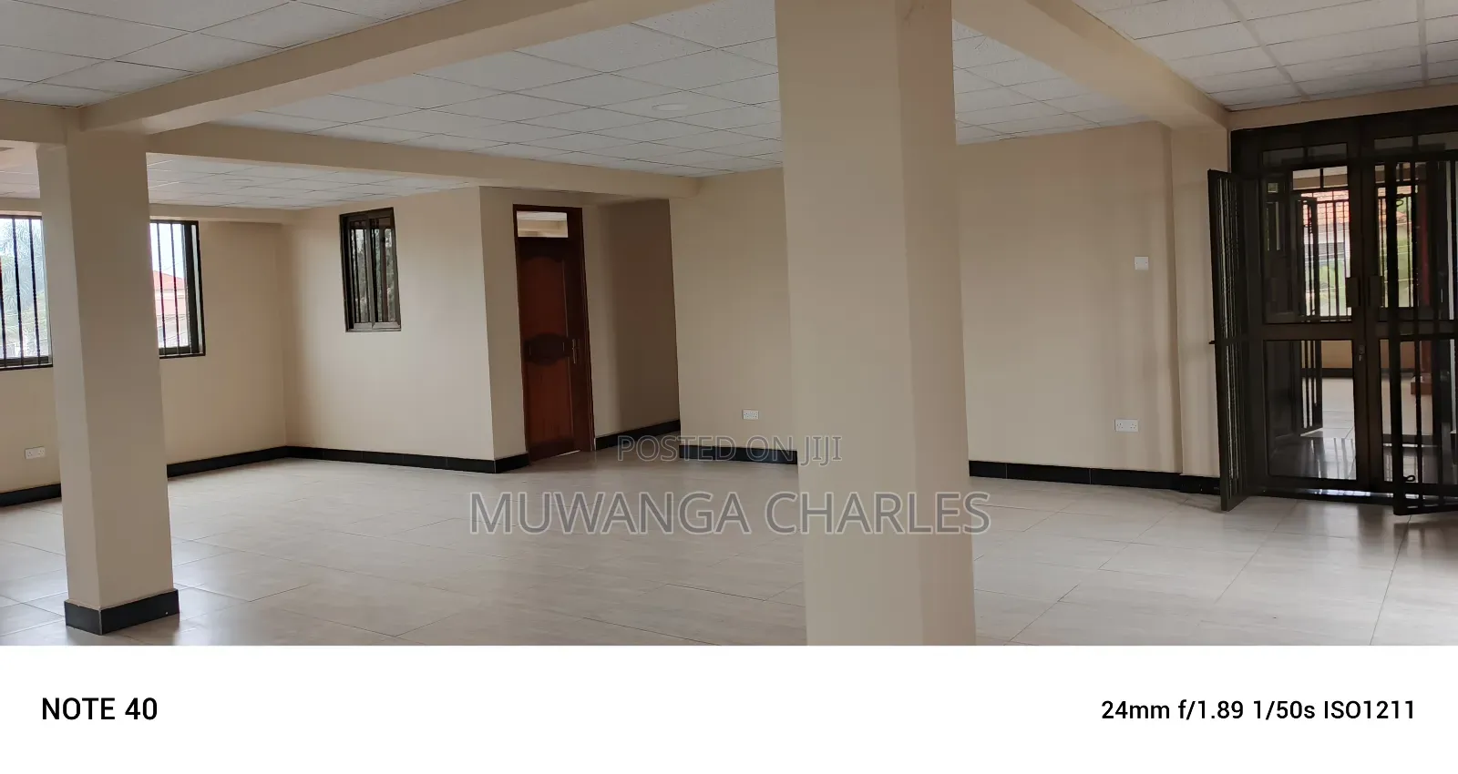 Office Space for Rent in Kololo