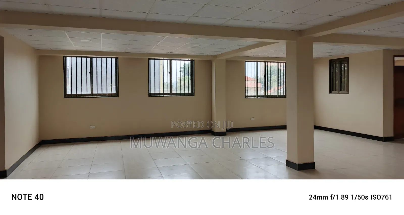 Office Space for Rent in Kololo