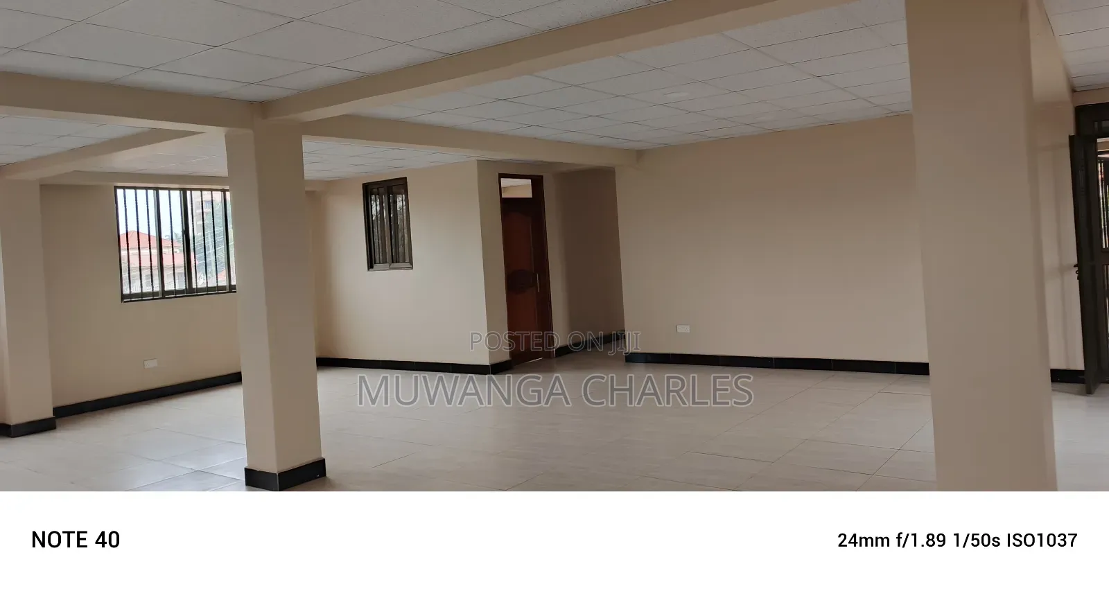 Office Space for Rent in Kololo