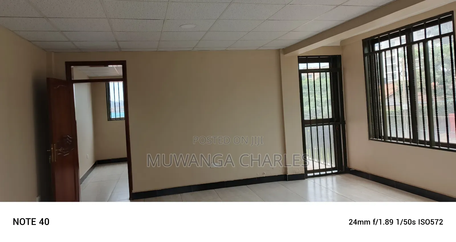 Office Space for Rent in Kololo