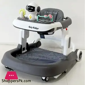 Baby Walker Toddler Trolley