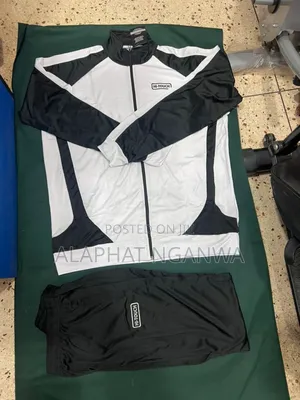 Photo - Hi Touch Track Suit