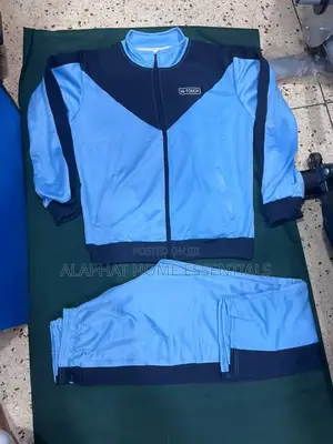 Hi Touch Track Suit