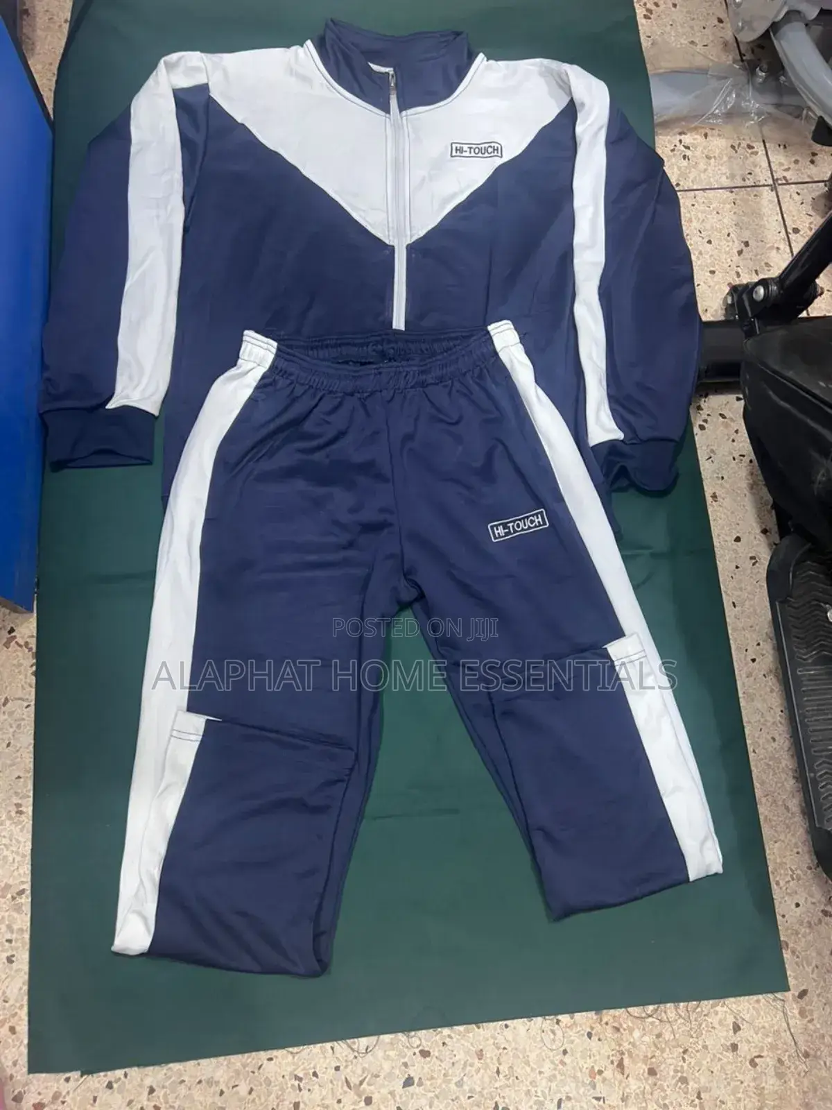 Hi Touch Track Suit
