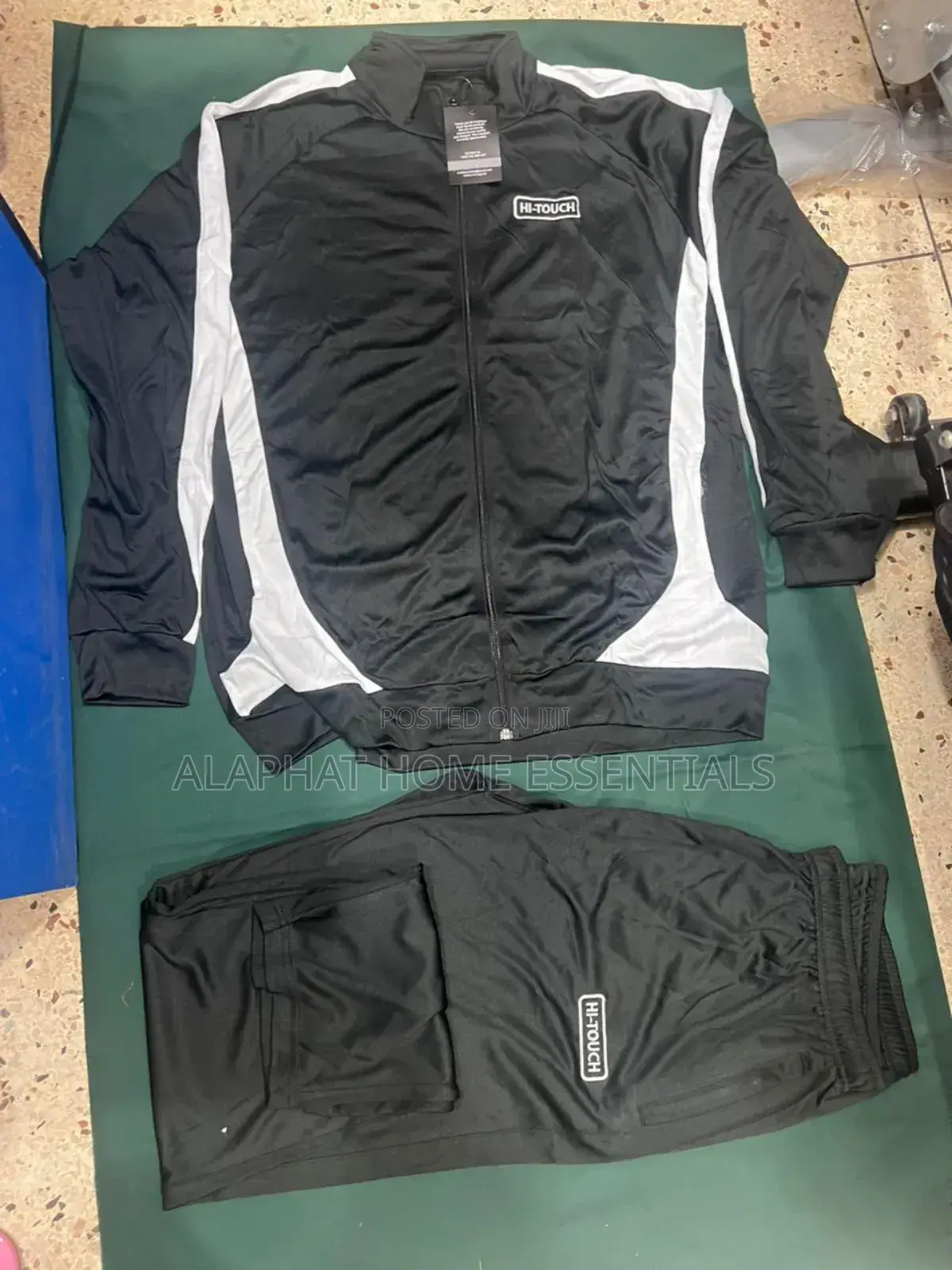 Hi Touch Track Suit