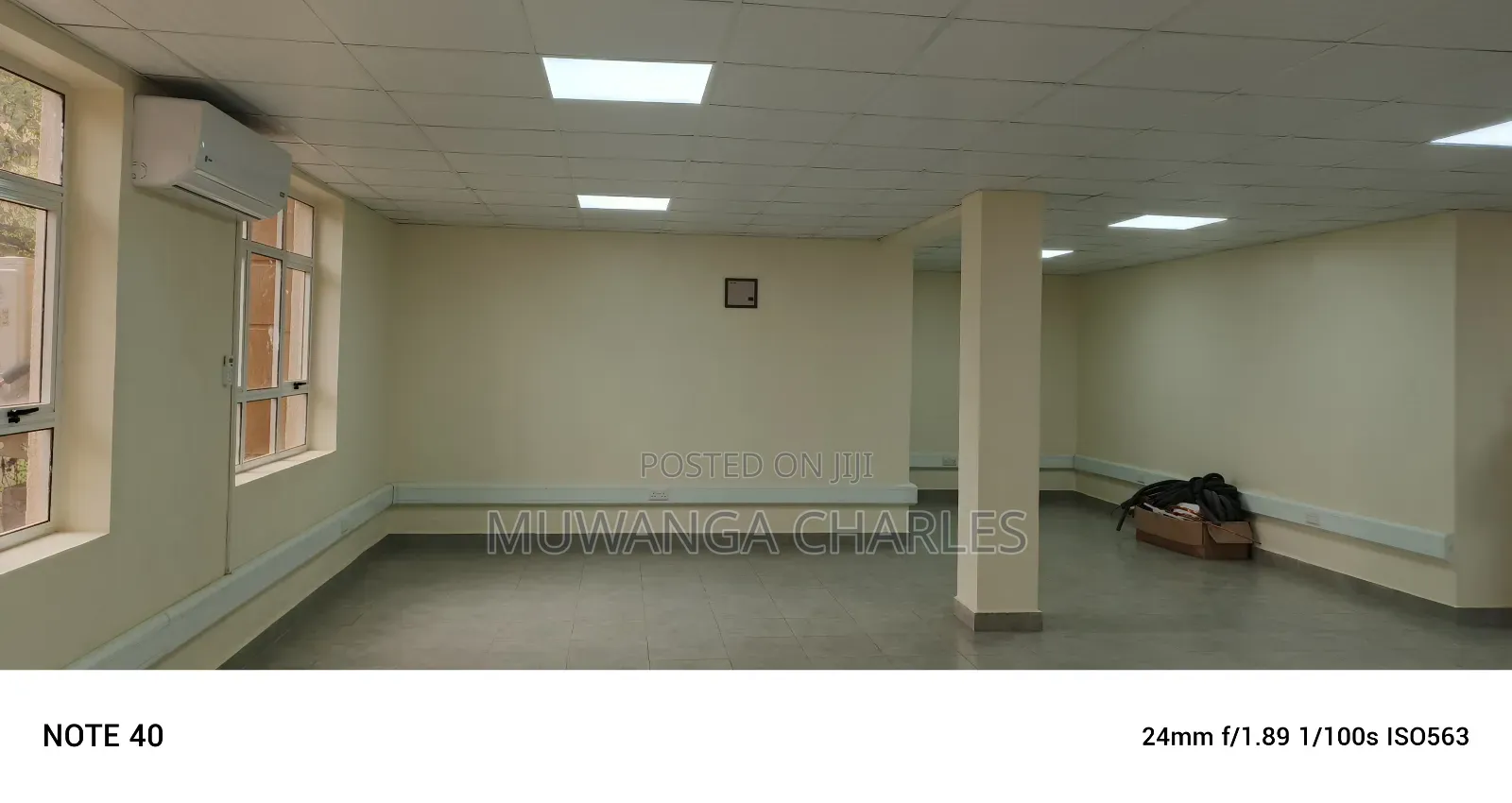 Office Space for Rent in Kololo