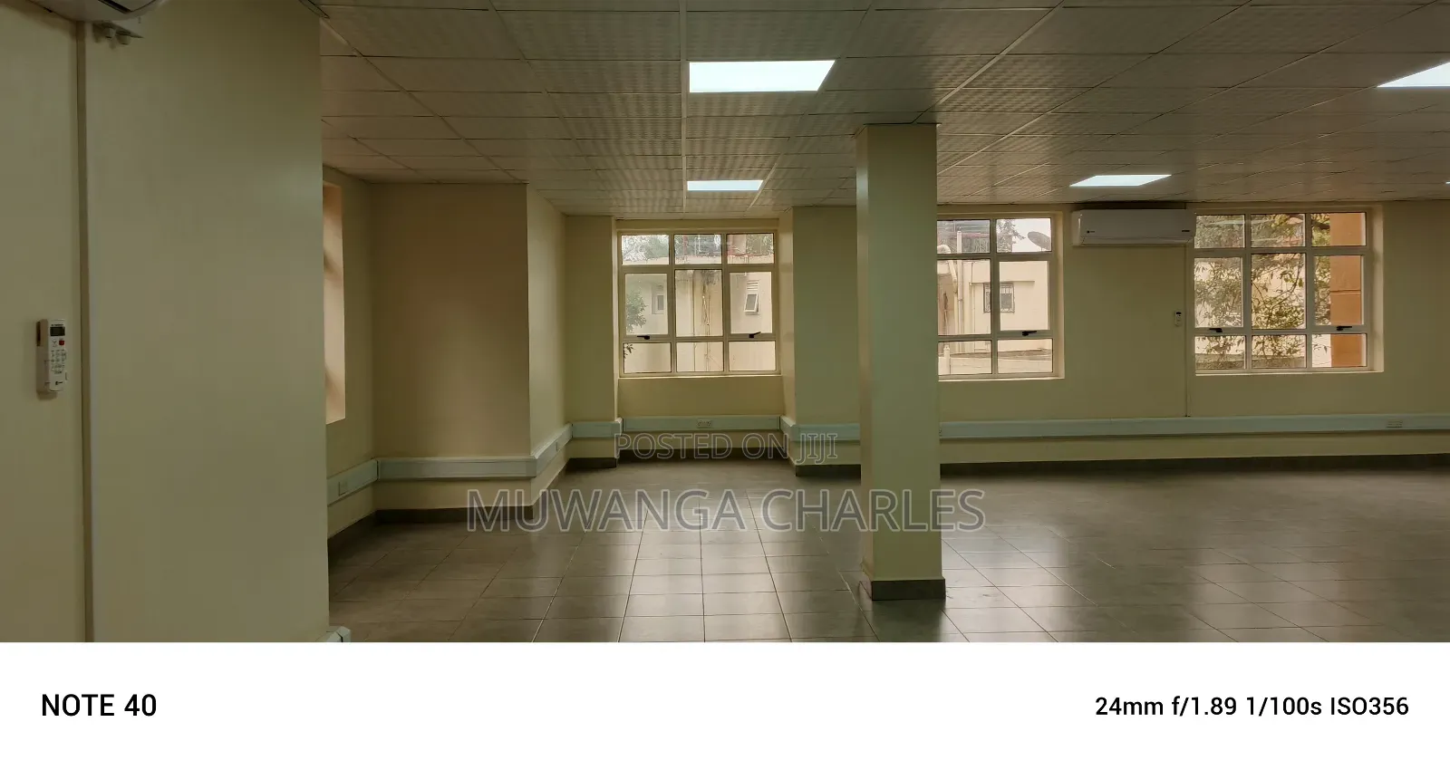 Office Space for Rent in Kololo