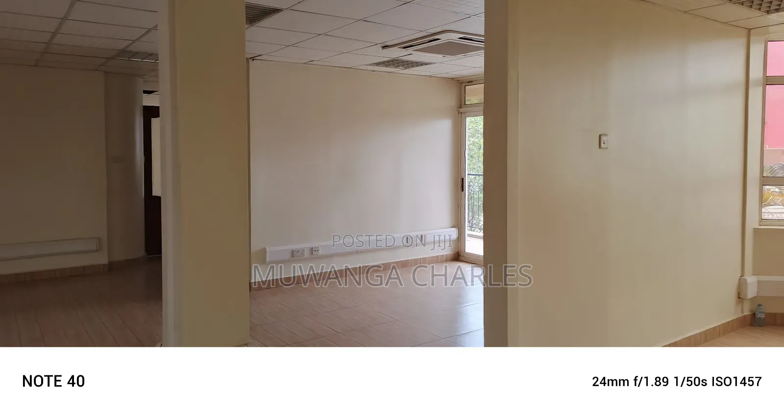 Office Space for Rent in Kololo