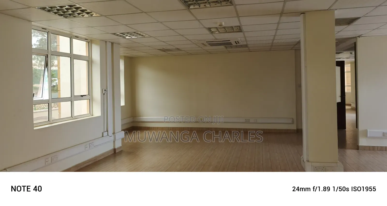 Office Space for Rent in Kololo