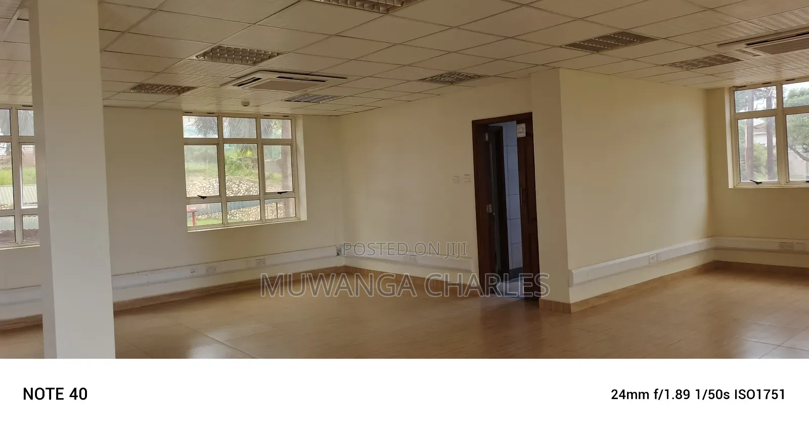 Office Space for Rent in Kololo