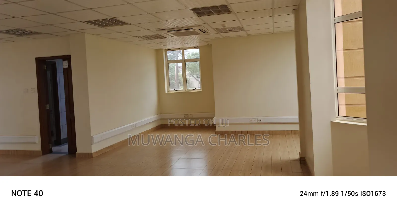 Office Space for Rent in Kololo