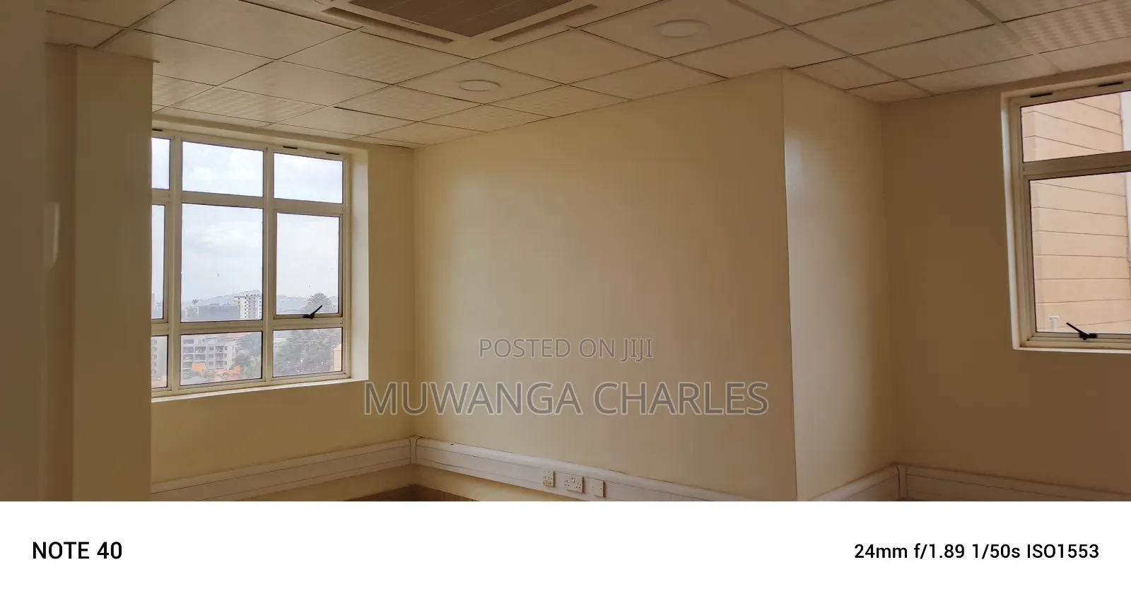 Office Space for Rent in Kololo