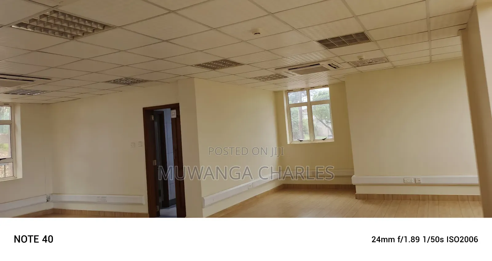 Office Space for Rent in Kololo