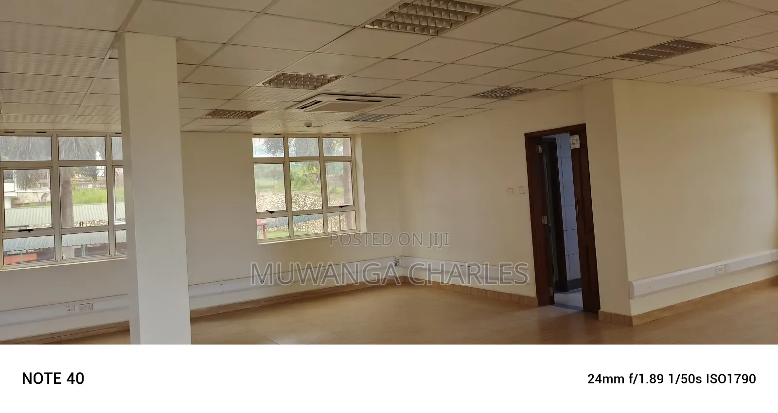 Office Space for Rent in Kololo