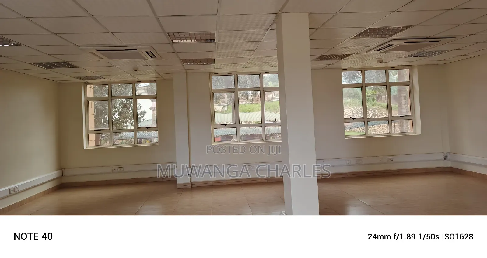 Office Space for Rent in Kololo