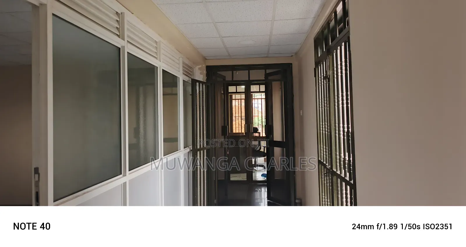 Office Space for Rent in Kololo