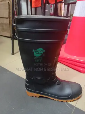 American Safety Heavy Duty