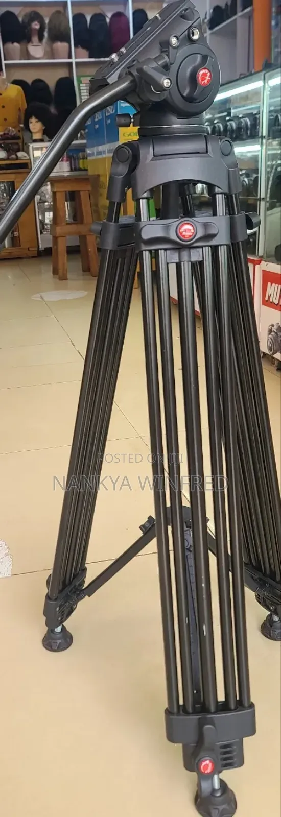 Heavy-Duty Stand