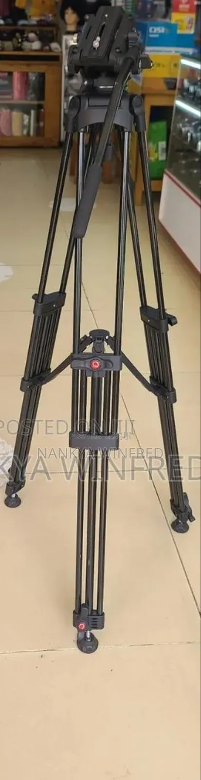 Heavy-Duty Stand