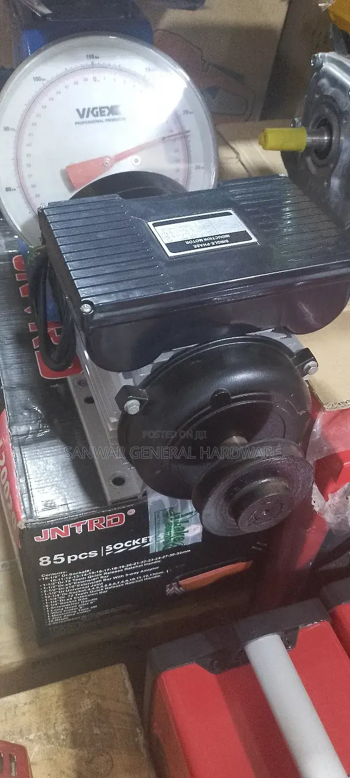 Capacitor Start Motors.(1hp,1.5hp,2hp,3hp,4hp,5hp)