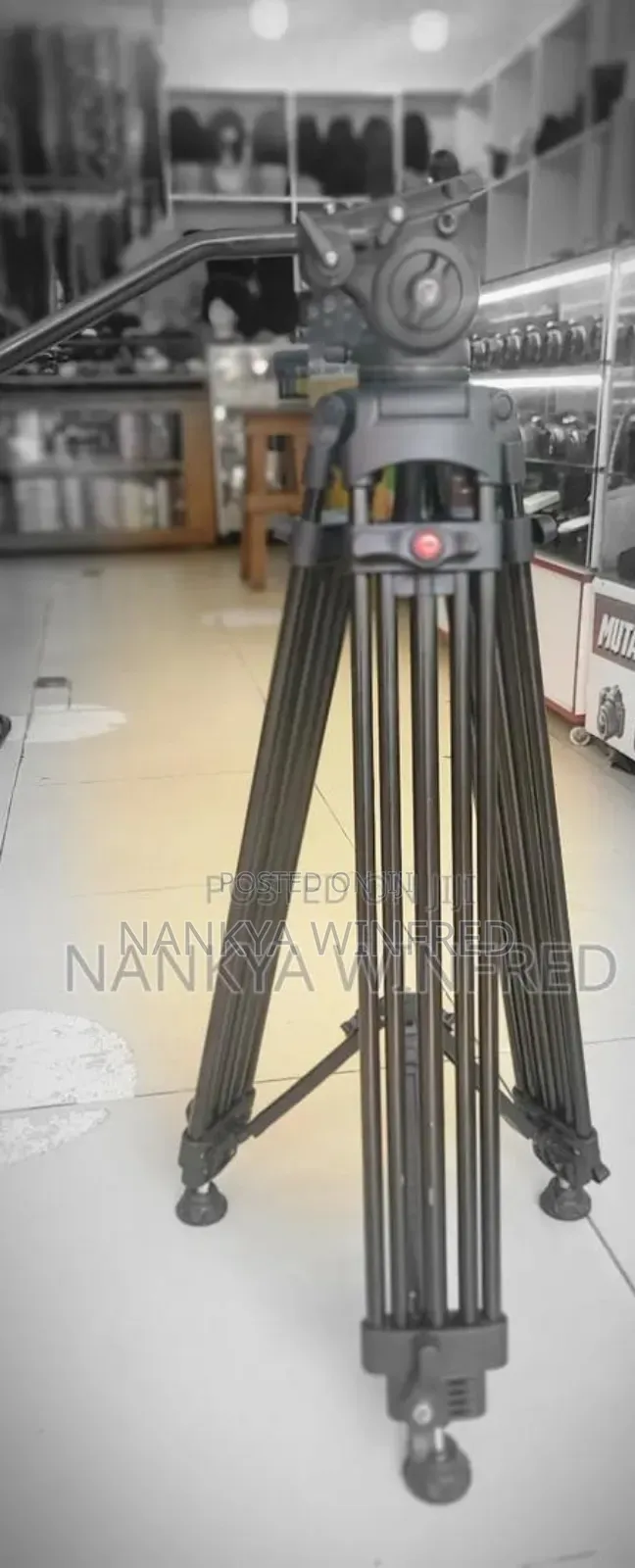 Heavy-Duty Stand