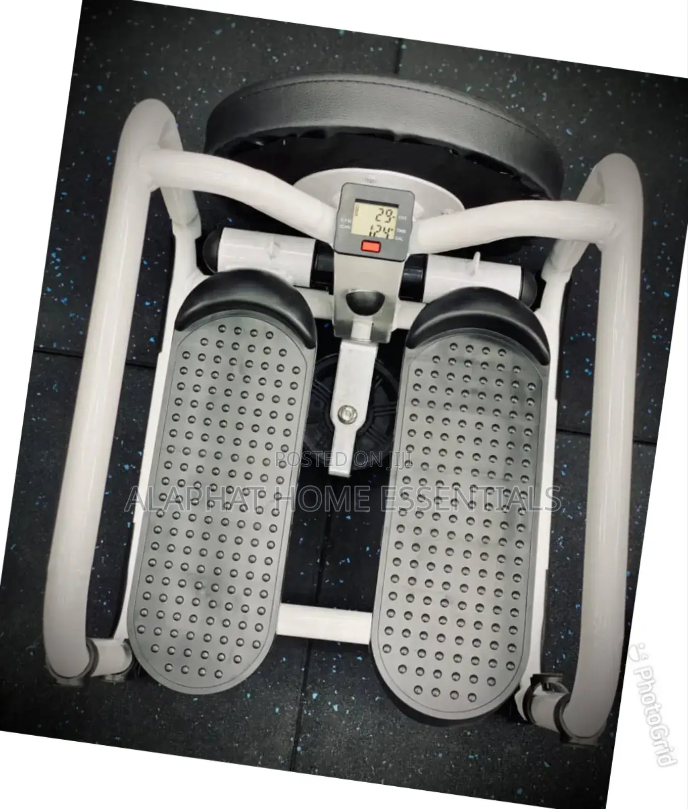 Hi Touch Mini Stepper