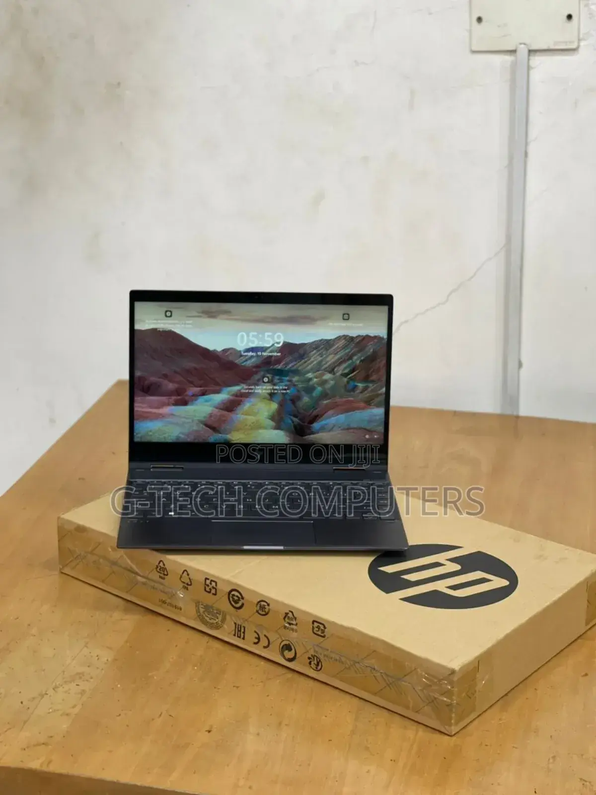 New Laptop HP Envy 13 8GB Intel Core I7 SSD 512GB