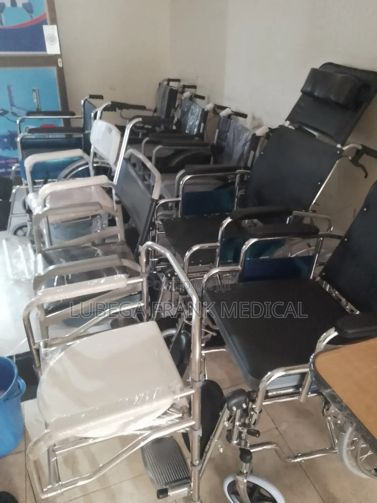 Wheel Chairs