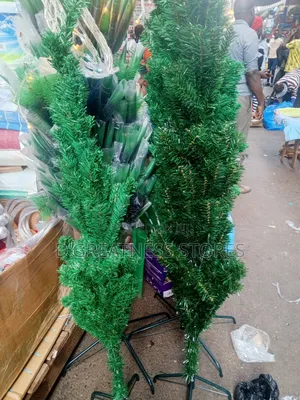 Christmas Shinny Tree