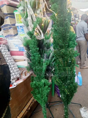 Christmas Shinny Tree