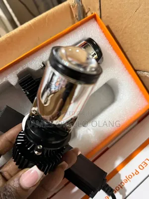 Projector Headlamp Bulbs for Cars