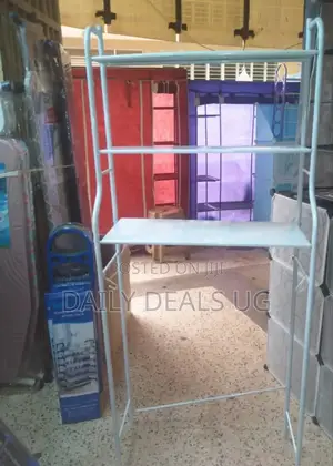 Metallic Washing Machine Holder