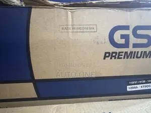 N120ah GS Battery