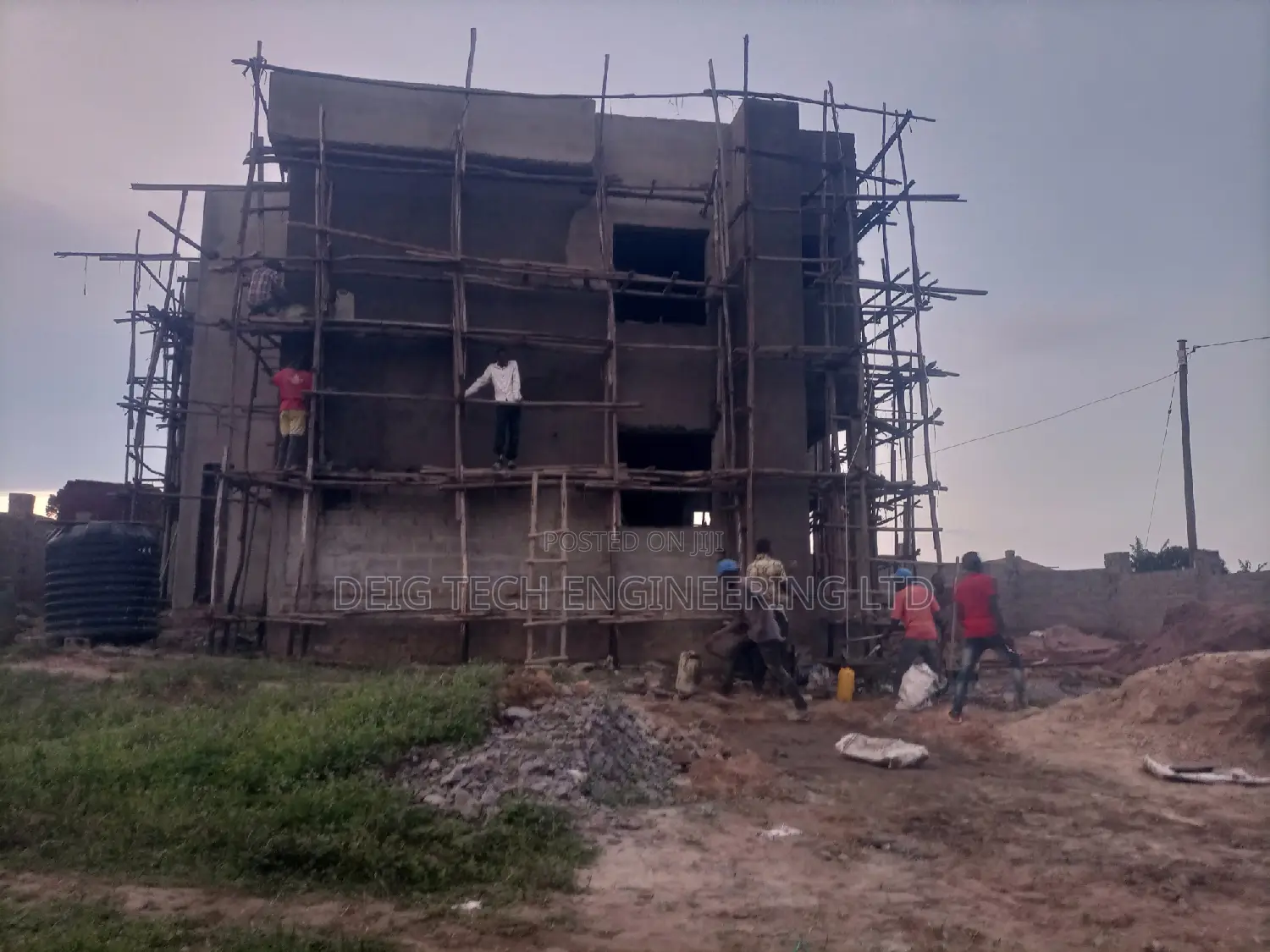 General Construction