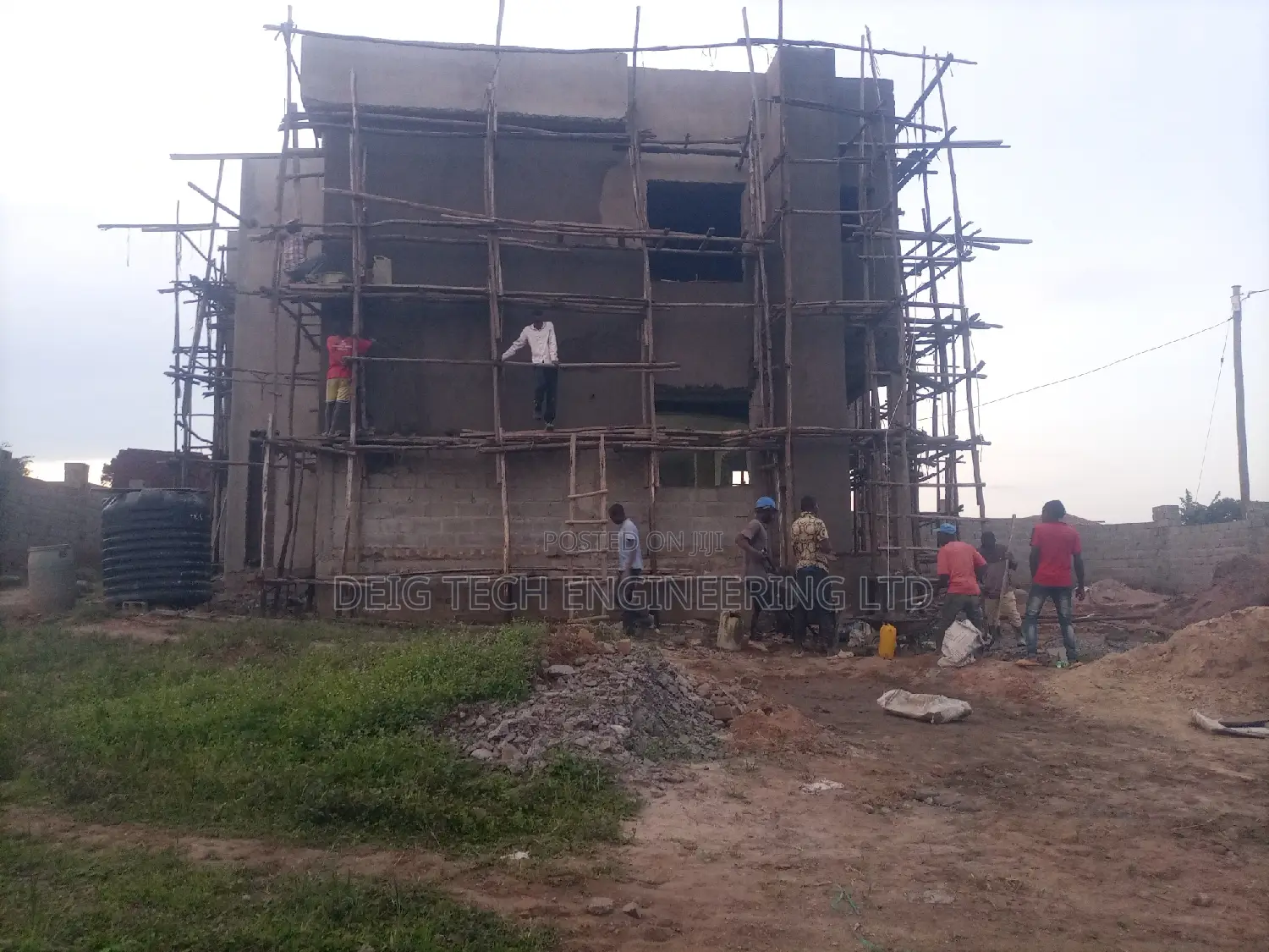 General Construction