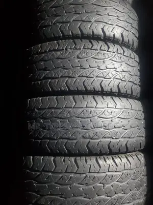 245 70 R16 SAVERO Used but Still Gd Standard Size and Type.
