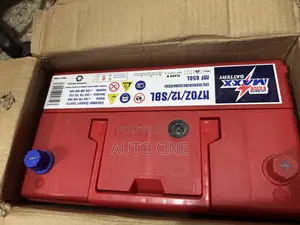 N70Z Maxx Batteries.