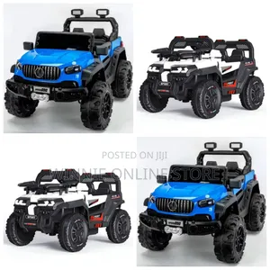 Kids Car 1_5 Yrs (Rechargeble)