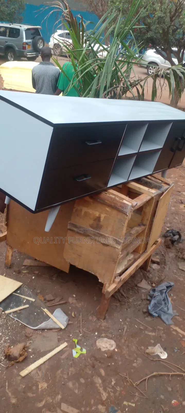 Multifunctional Tv Stand