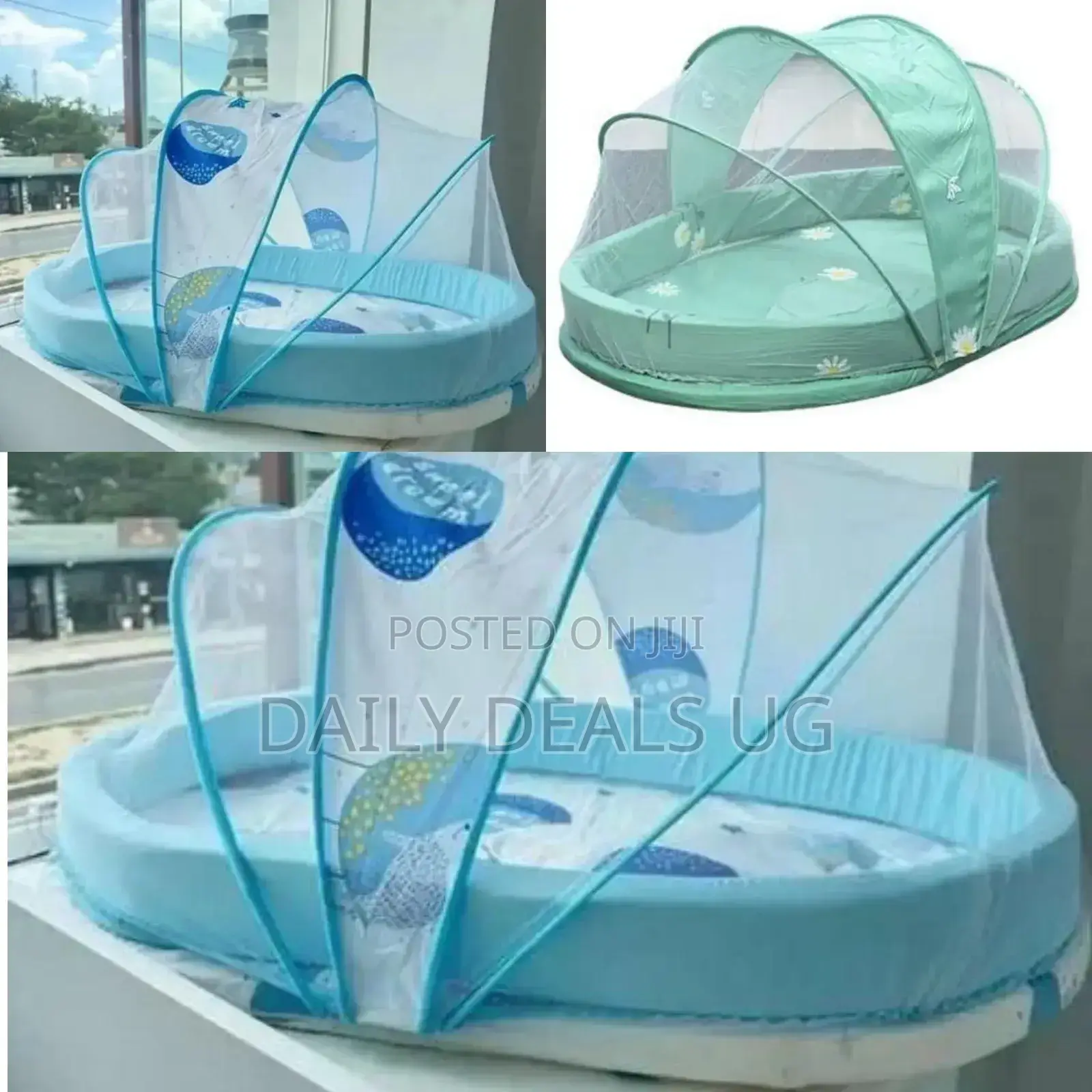 Baby Travel Bassinet