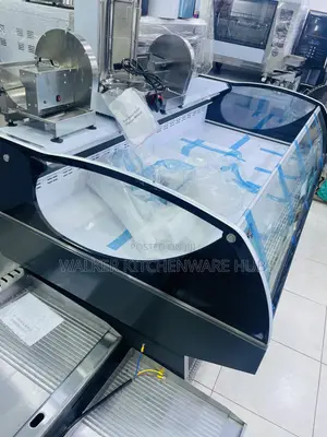 Meat / Fish Display Chiller Machine