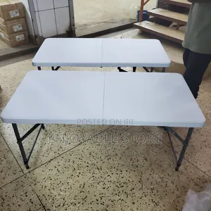 120cm _Plastic Table Plastic Table