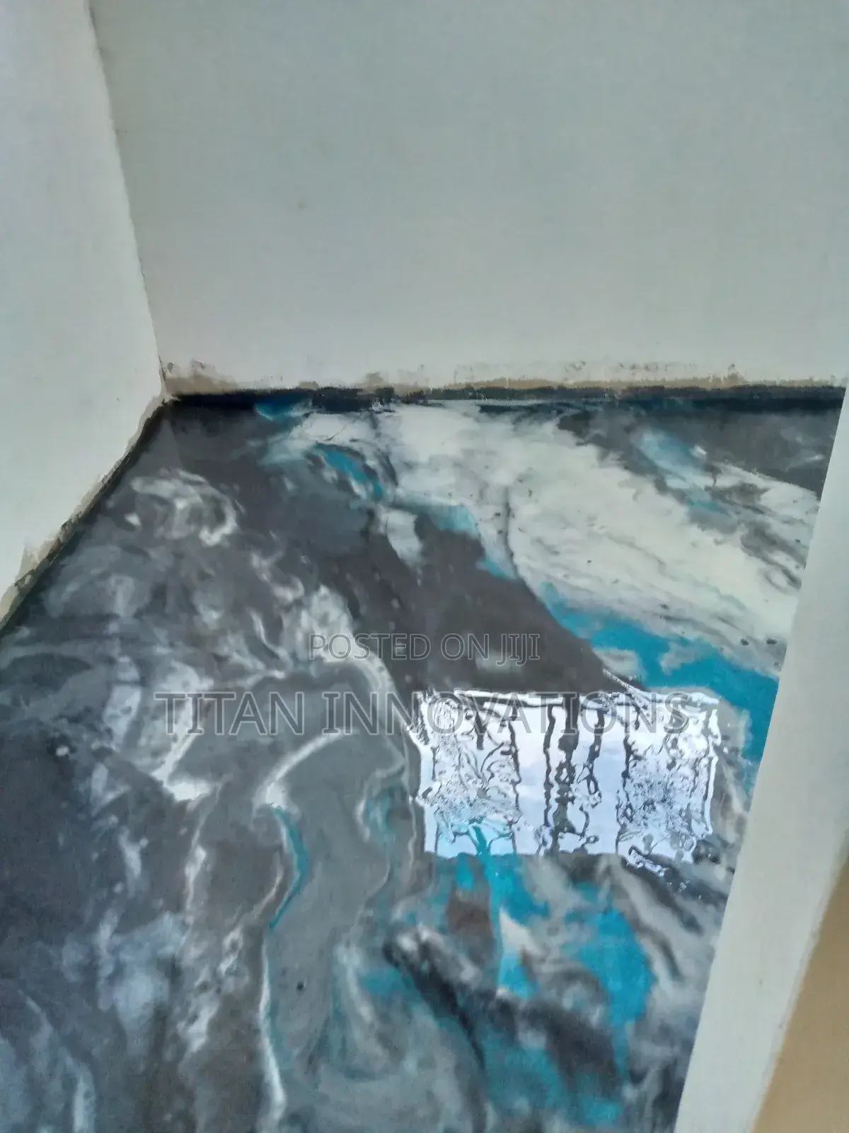 Epoxy Floors