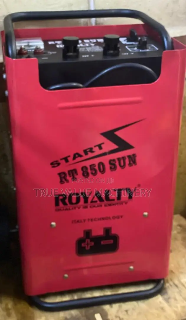 Royalty Battery Charger