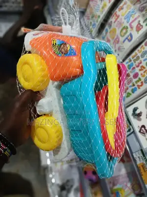 Kids Beach Sand Playing Toys